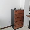 Tủ trang trí nhiều ngăn kéo GHT-5313