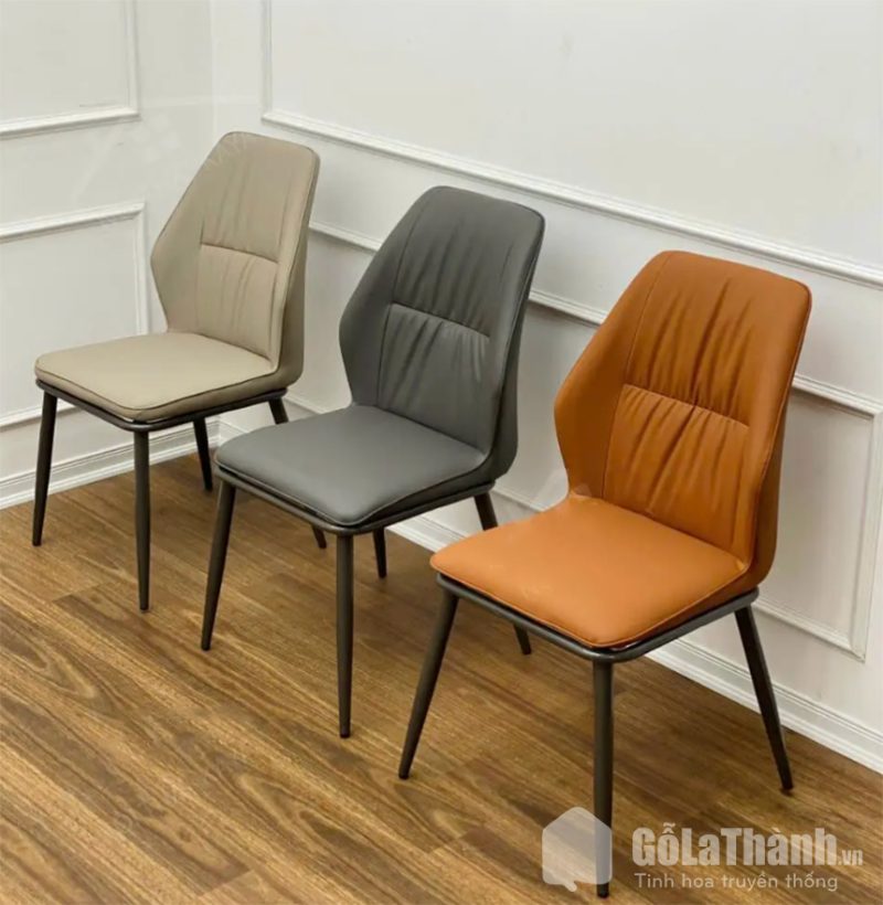 ghế bàn ăn gia đình hiện đại
