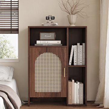 giá sách thiết kế hiện đại