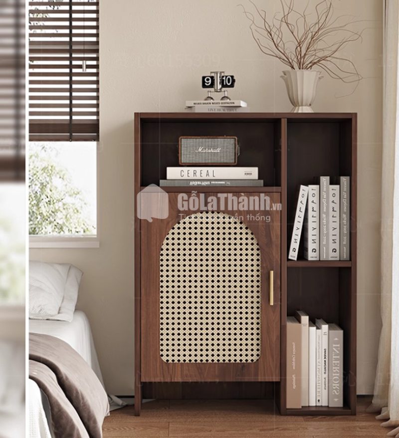 giá sách đẹp thiết kế hiện đại