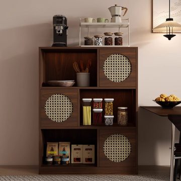 kệ sách thiết kế hiện đại