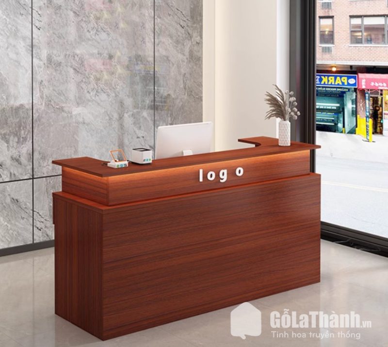quầy thu ngân hiện đại cao cấp