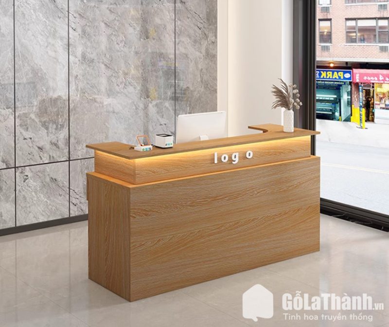 quầy thu ngân hiện đại cao cấp