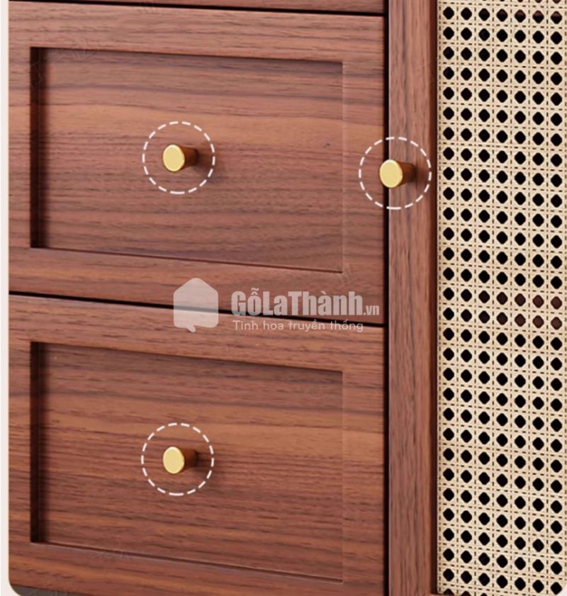 tủ để đồ nhà bếp đẹp chất lượng