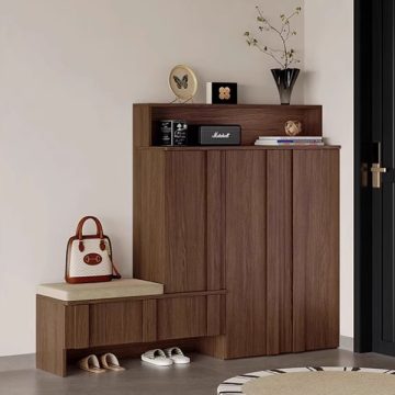 tủ giày dép hiện đại