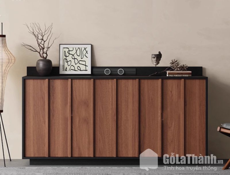 tủ thấp để đồ phòng bếp