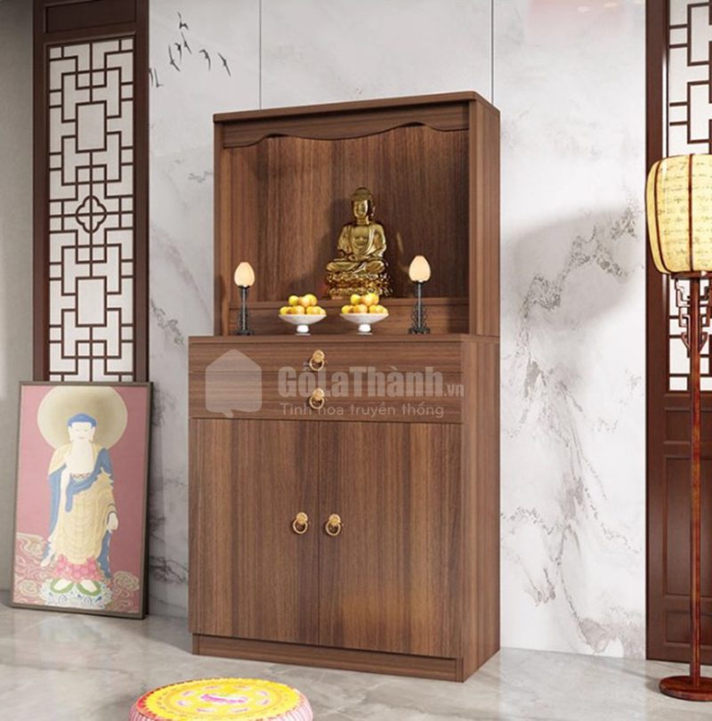 tủ thờ nhỏ gọn