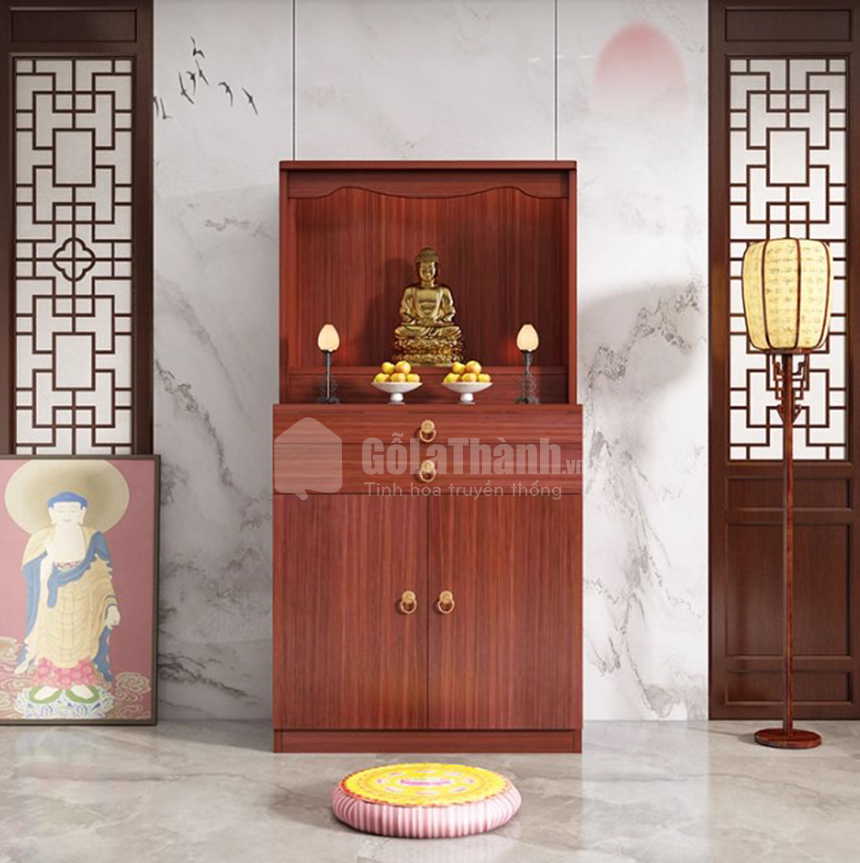tủ thờ nhỏ gọn