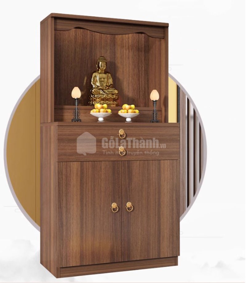 tủ thờ nhỏ gọn