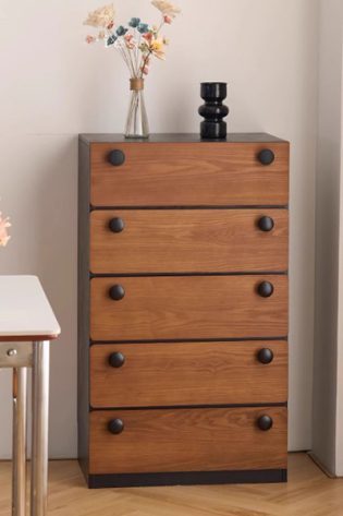 tủ trang trí nhiều ngăn kéo