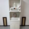 Tủ thờ gỗ công nghiệp đẹp chất lượng GHT-5286
