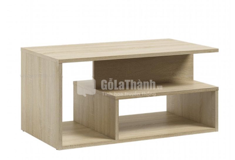 bàn trà phong khách thiết kế độc đáo