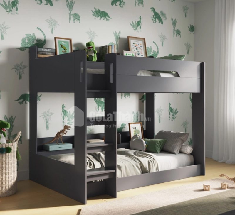 giường tầng nhỏ xinh cho bé yêu