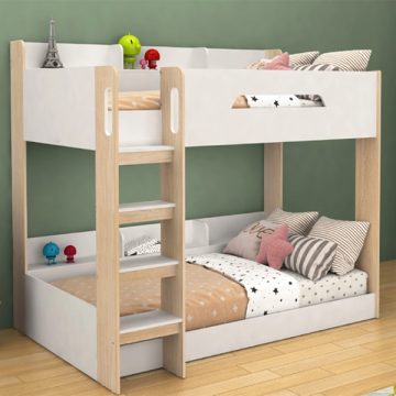 giường tầng nhỏ xinh cho bé yêu