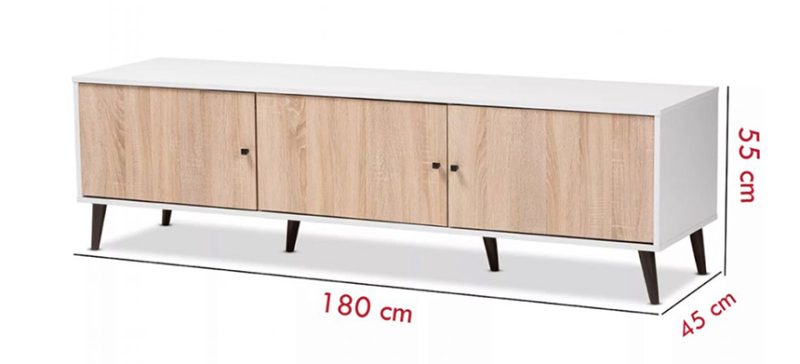 kệ để tivi gỗ MDF cao cấp