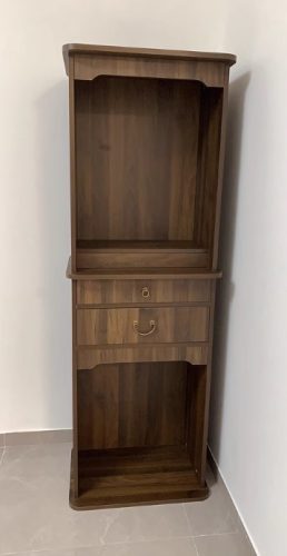 Tủ thờ 2 tầng gỗ công nghiệp GHT-5289 photo review