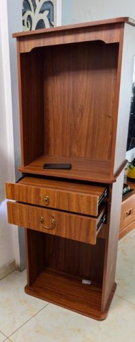 Tủ thờ 2 tầng gỗ công nghiệp GHT-5289 photo review