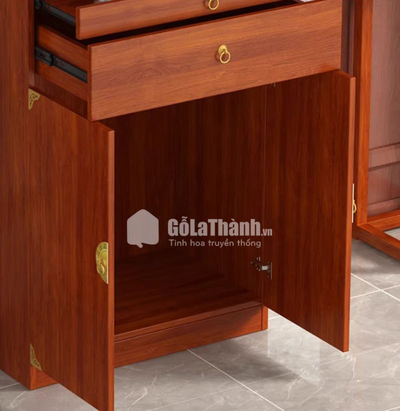 tủ thờ chung cư thiết kế đẹp