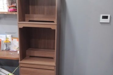 Tủ thờ gỗ công nghiệp đẹp chất lượng GHT-5286 photo review