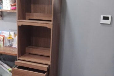 Tủ thờ gỗ công nghiệp đẹp chất lượng GHT-5286 photo review