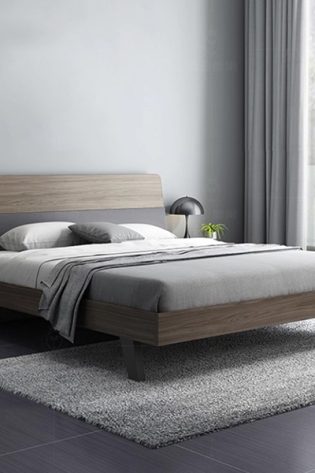 giường ngủ gỗ MDF cao cấp