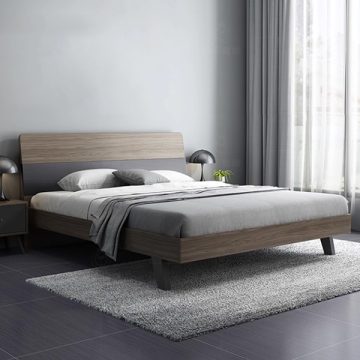 giường ngủ gỗ MDF cao cấp