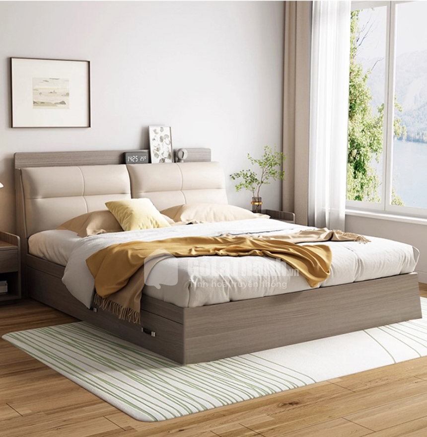 giường ngủ sang trọng giường ngủ sang trọng