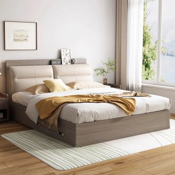 giường ngủ sang trọng