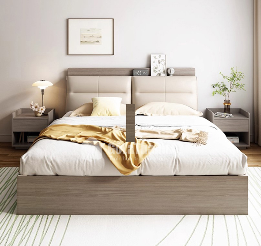 giường ngủ sang trọng