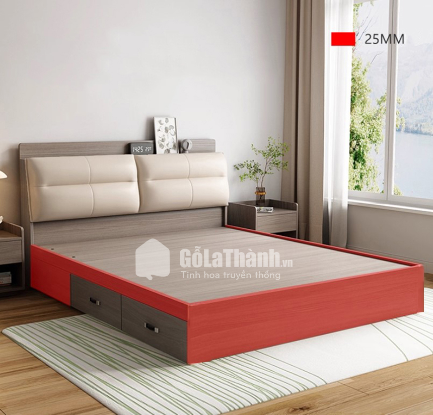 giường ngủ sang trọng