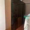 Tủ áo cánh kính trong kích thước lớn GHT-5301