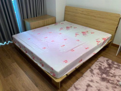 Giường bệt thiết kế tối ưu tiện lợi GHT-518 photo review