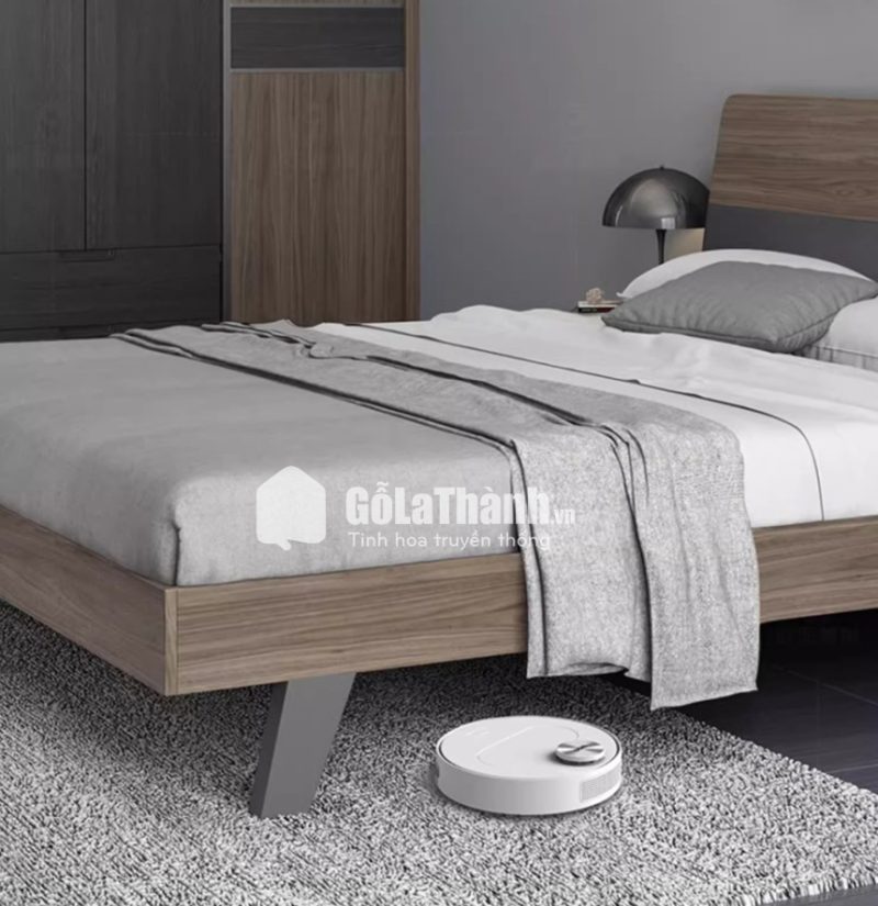 giường ngủ gỗ MDF cao cấp