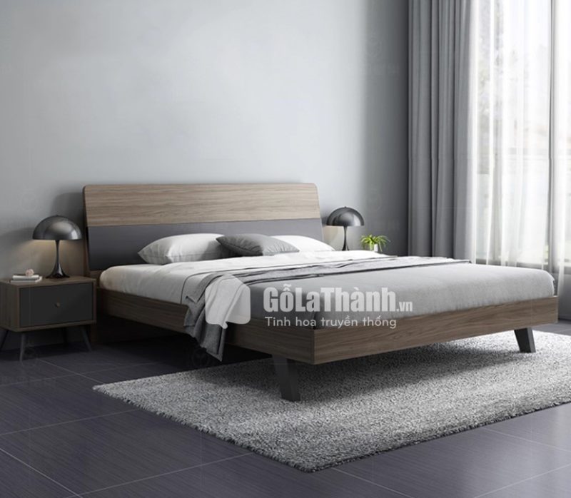 giường ngủ gỗ MDF cao cấp