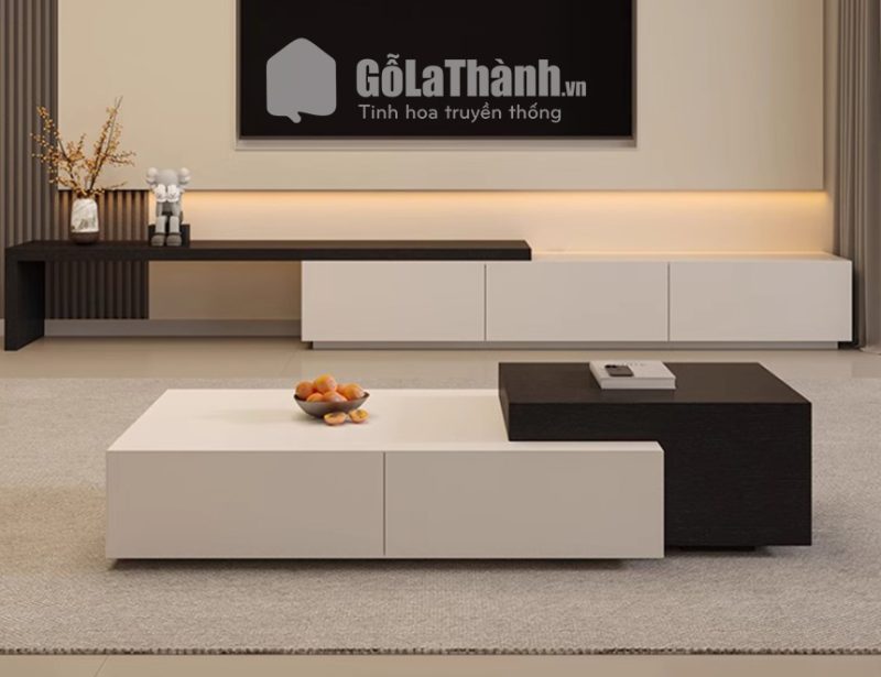 bàn trà gỗ đẹp