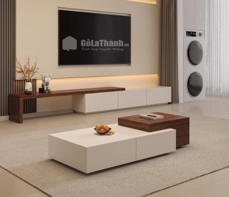 bàn trà gỗ đẹp
