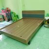 Giường ngủ gỗ MDF cao cấp, hiện đại GHT-515