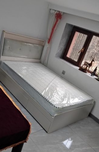 Giường ngủ có ngăn kéo để đồ tiện lợi GHT-525 photo review