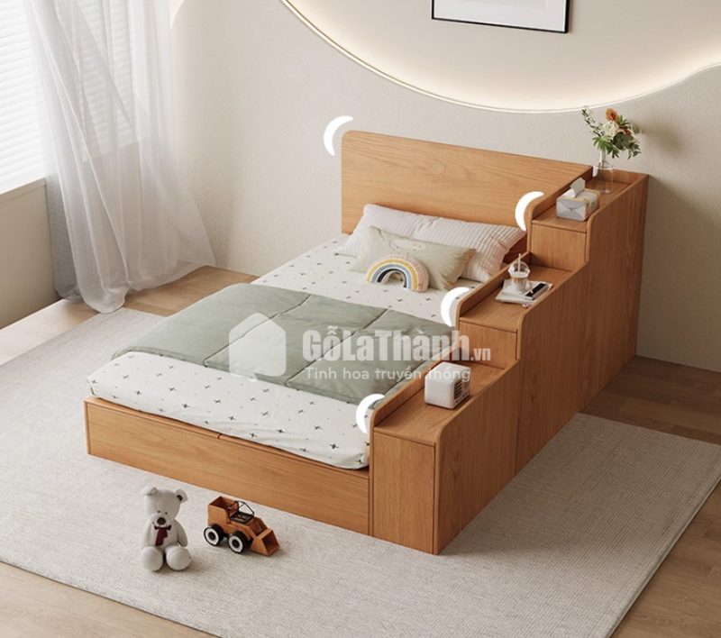 thiết kế tỉ mỉ