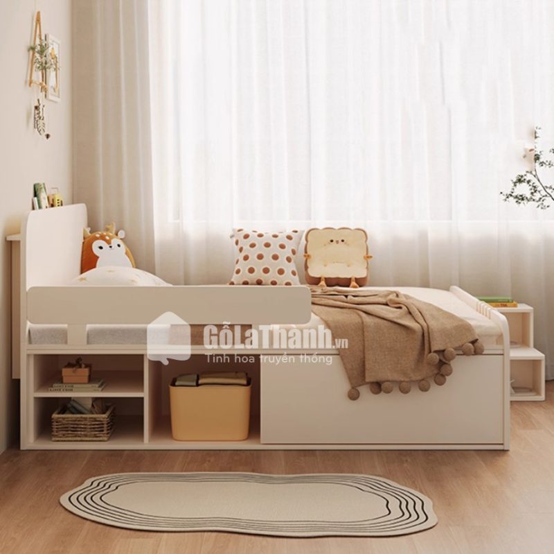 giường ngủ cho bé siêu dễ thương