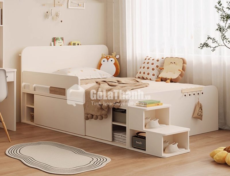 giường ngủ cho bé siêu dễ thương