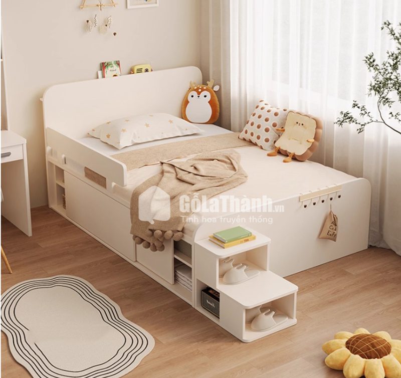 giường ngủ cho bé siêu dễ thương