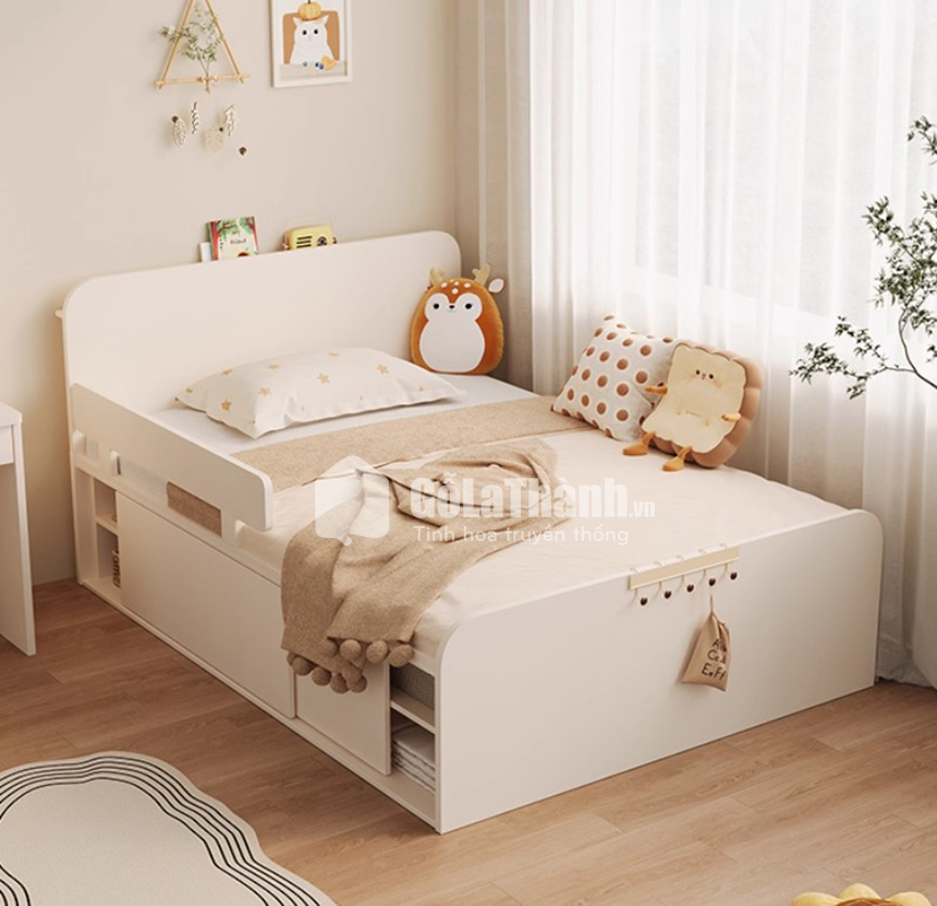 giường ngủ cho bé siêu dễ thương