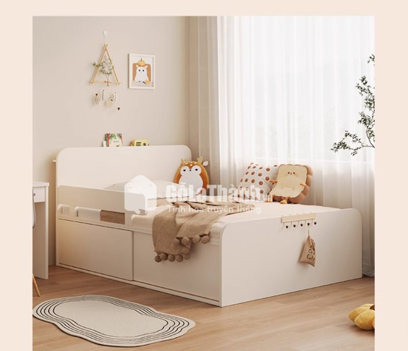 giường ngủ cho bé siêu dễ thương