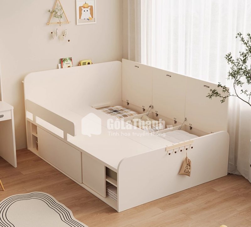 giường ngủ cho bé siêu dễ thương