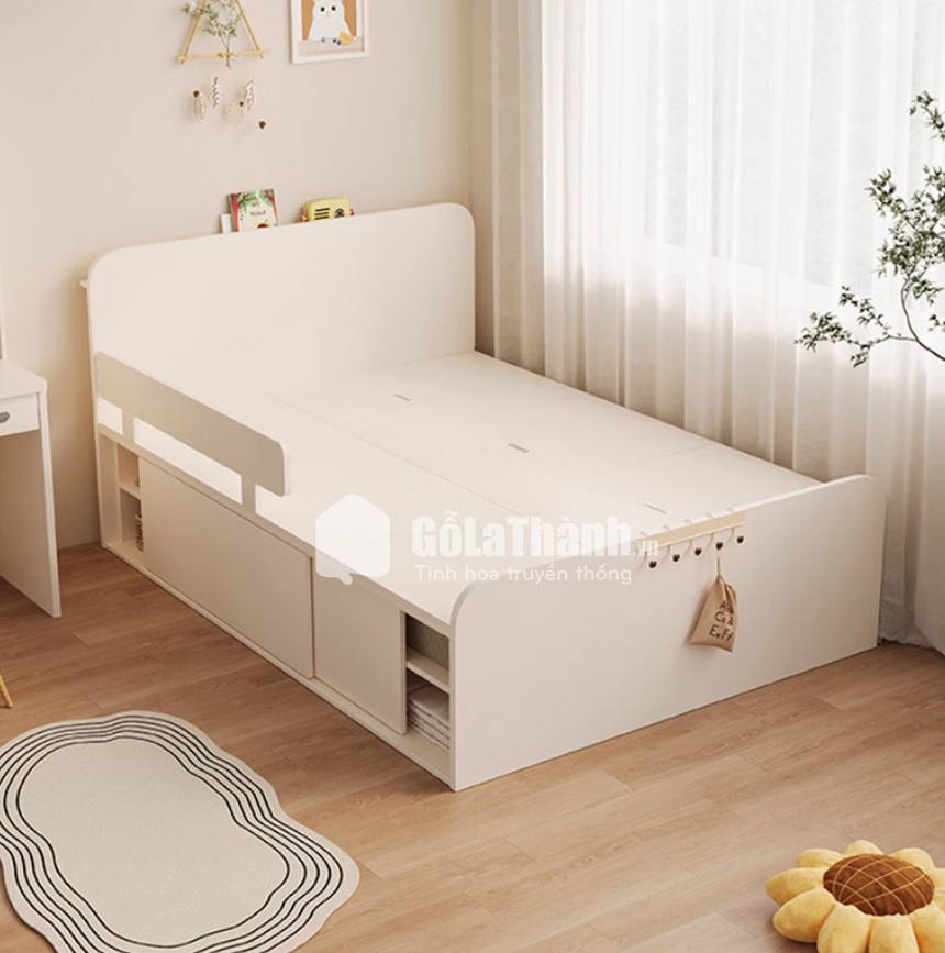 giường ngủ cho bé siêu dễ thương