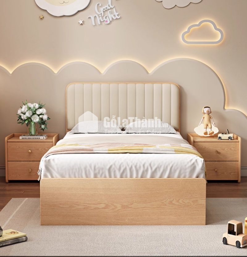 giường phong cách hiện đại
