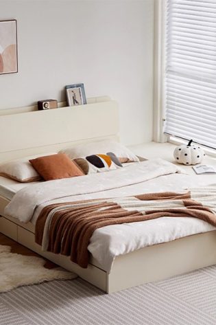 giường ngủ mẫu mới thiết kế đẹp