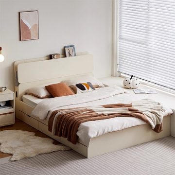 giường ngủ mẫu mới thiết kế đẹp