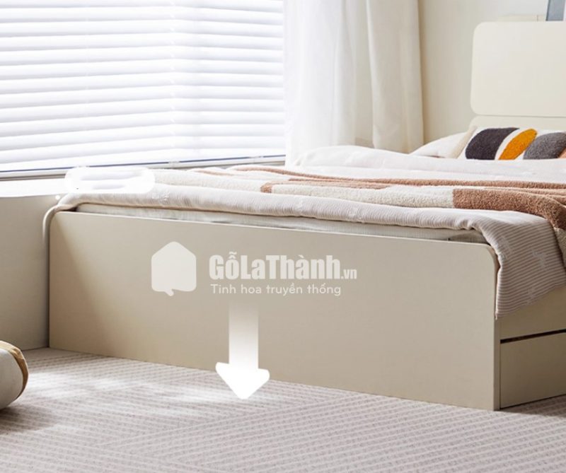 giường ngủ mẫu mới thiết kế đẹp